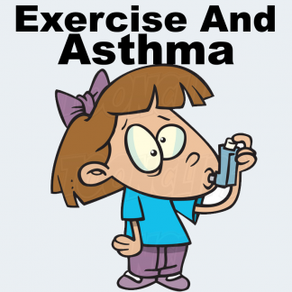 PLR Exercise And Asthma Article