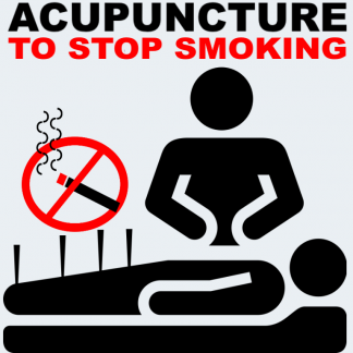 PLR Acupuncture to Stop Smoking Articles
