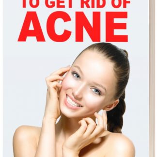 how to get rid of acne